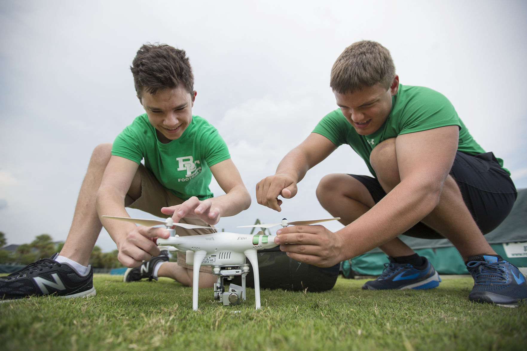 LP Football Drones 081418 02.JPG